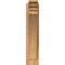 Ekena Millwork Thorton Traditional Smooth Outlooker, Western Red Cedar, 5 1/2"W x 14"D x 26"H OUT06X14X26THR01SWR - alternate 4